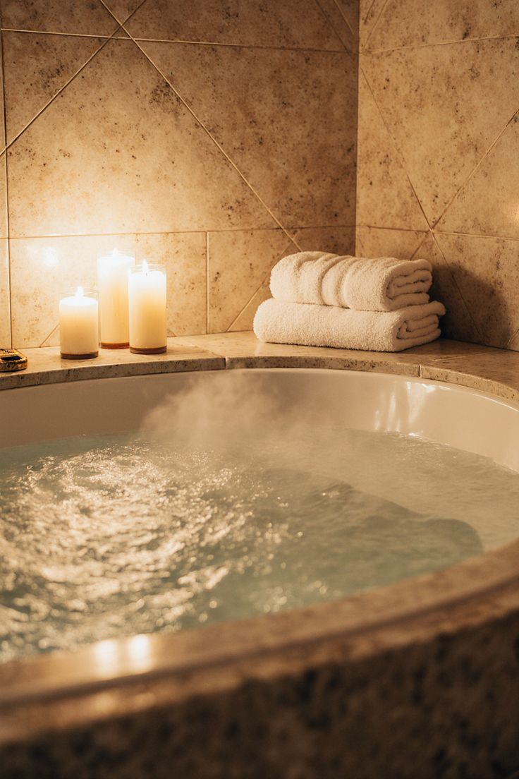 Stress Relief Soak at Ultimate Renew Spa in Georgetown, Guyana