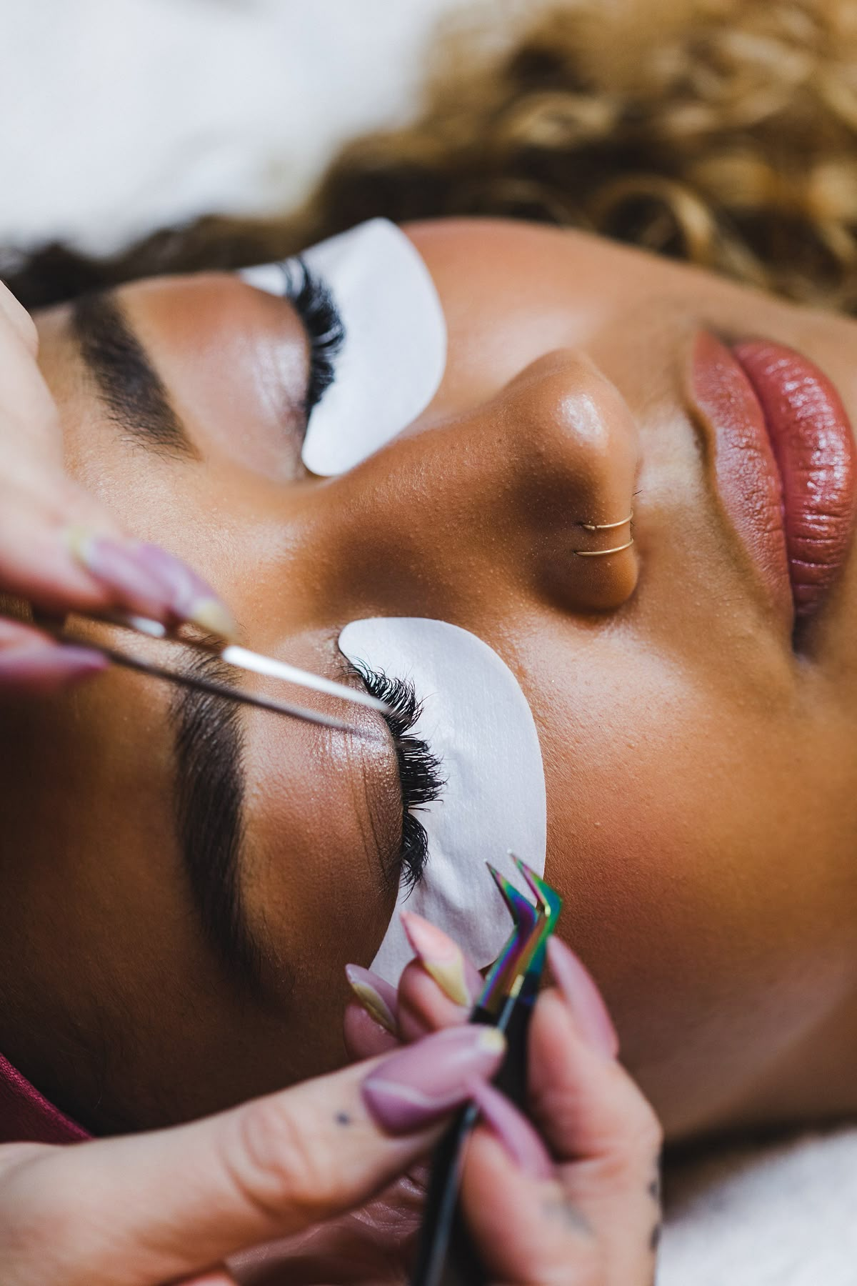 Classic Eyelashes EXT at Ultimate Renew Spa in Georgetown, Guyana