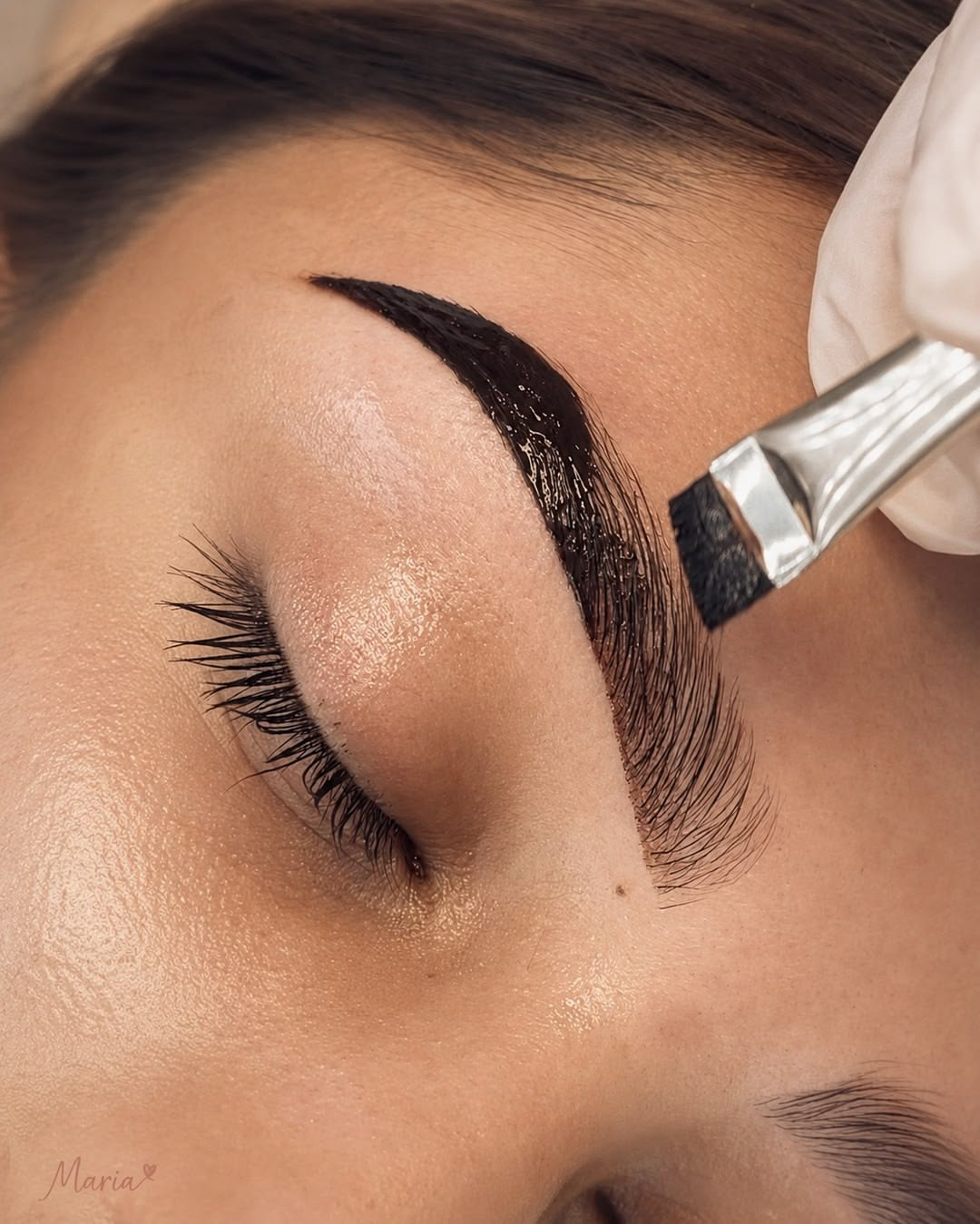 Eye Brows Tint at Ultimate Renew Spa in Georgetown, Guyana