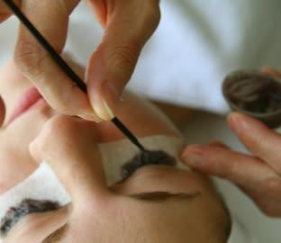 Eyelashes Lift at Ultimate Renew Spa in Georgetown, Guyana
