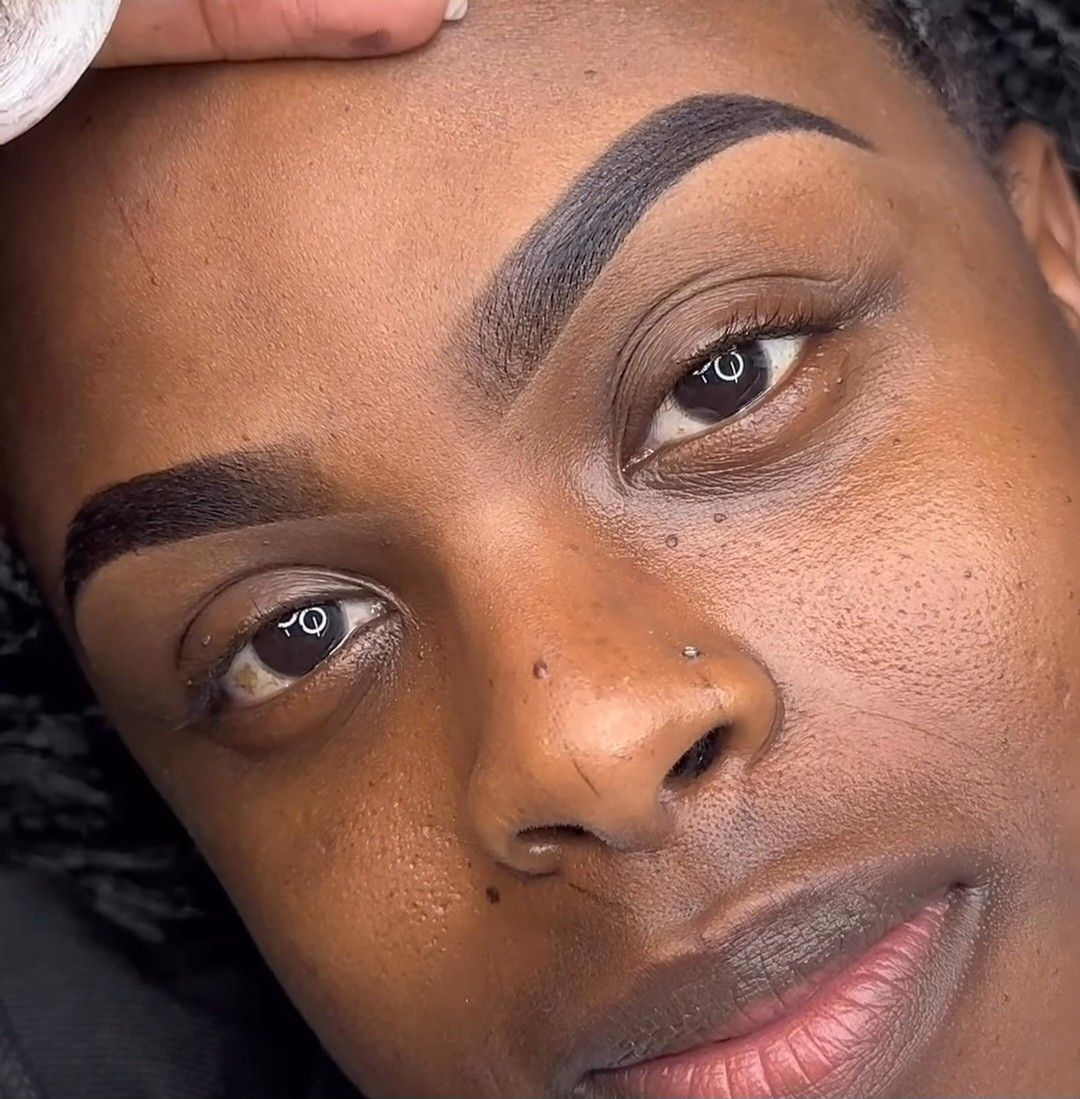 Eyebrows Wax at Ultimate Renew Spa in Georgetown, Guyana