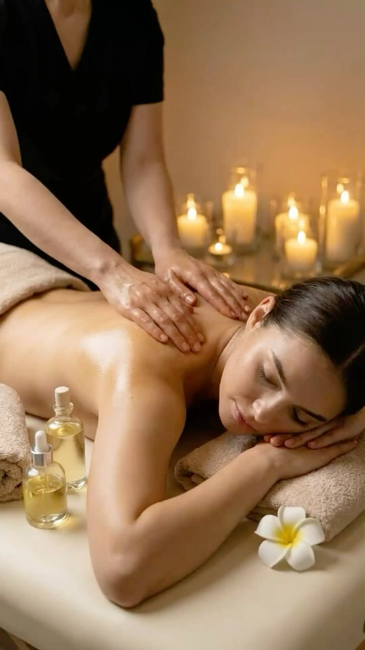 Swedish Massage at Ultimate Renew Spa in Georgetown, Guyana